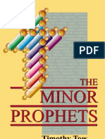 Minor Prophets