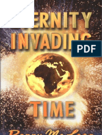 Eternity Invading Time