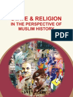 State and Religion Muslim History Booklet (English)