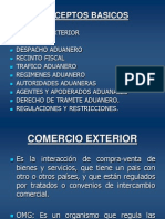 Conceptos Basicos Comercio Exterior