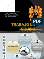 Trabajo en Equipo