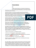 Presente y Futuro Del Comercio Electrónico.