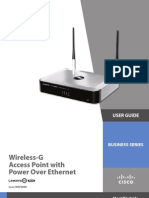 Linksys WAP2000 Manual