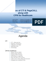 Pega CPMHC Training