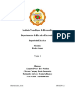 Calculo de Cortocircuito Monofasico Método Por Unidad