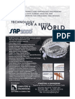 Sap2000 Eng Brochure