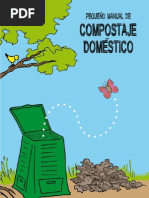 Manual de Compostaje Doméstico (Ecologistas en Acción)