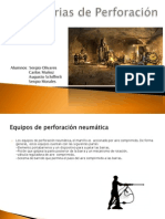 Trabajo Perforacion