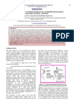 Gastro Retentive Drug Delivery System