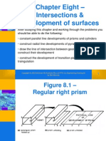 Chapter Eight - Intersections & Development of Surfaces