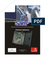 SAM2 RMS and Hybrid Controller Product Manual V2.1.5