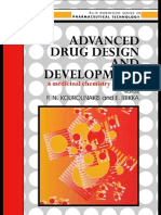 Advanced Drug Design and Development A Medicinal Chemistry Approach