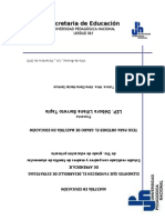 Elementos Que Favorecen El Desarrollo de Estrategias de Aprendizaje