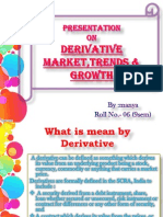 Derivative+Market - Recent Trends ND Development, Future .