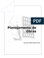 Apostila Planejamento de Obras