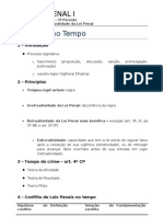 06 - Lei Penal No Tempo