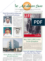 LIFE Magazine Visits Saudi King, 1943 - Arabian Sun - Aug. 11, 1999