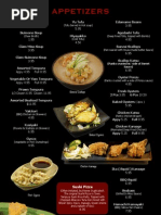 Shizen Menu Final PDF