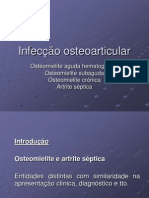 Infecção Osteoarticular