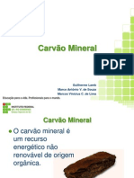 Carvão Mineral