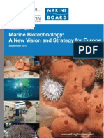 Bmarine Biotechnology 