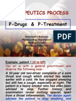 Therapeutical Process