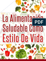 Alimentacion Sana