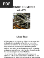 Elementos Del Motor Wankel