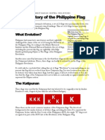 Boy Scouts Notes: Flag Code 101