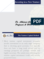 Valuation of VC - 2