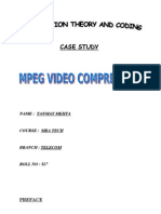 Itc - Mpeg Case Study