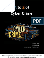 A2z of Cyber Crime