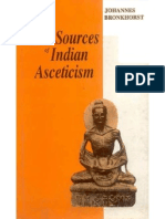 Bronkhorst, Johannes - The Two Sources of Indian Asceticism