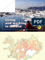 Living and Working in Iceland