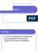 Basicl Ecology