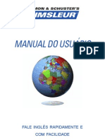 Manual Pimsleur Inglês