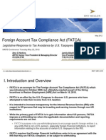 Preparing For Fatca Understanding Implications and Requirements