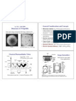 Detectors (UV/Opt/IR) : General Considerations and Concepts