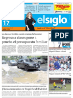 Edicion Impresa Eje Este Lunes 17-09-2012