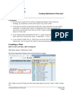 JA Ip42 Creating Maintenance Plans