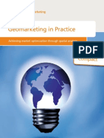 Geomarketing in Practice Compact