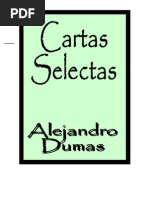 Alejandro Dumas - España y Africa. Cartas Selectas. Tomo I y II