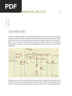 Fuente de Alimentación 5v