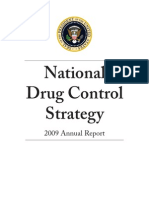 2009 National Drug Control Strategy Annual Report