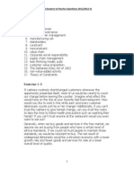 ACCT 102 Suggested Answers To Practice Questions 2011-2012 S2