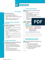 Entraîne - Toi Encore Module 2 Adosphere 2