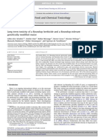 Food and Chemical Toxicology