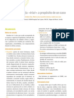 7.patología "Trial" A Proposito de Un Caso.