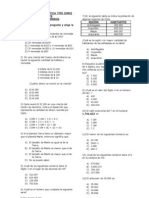 Evaluacion 1 Tipo Simce