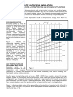 Perlite LooseFill Insulation